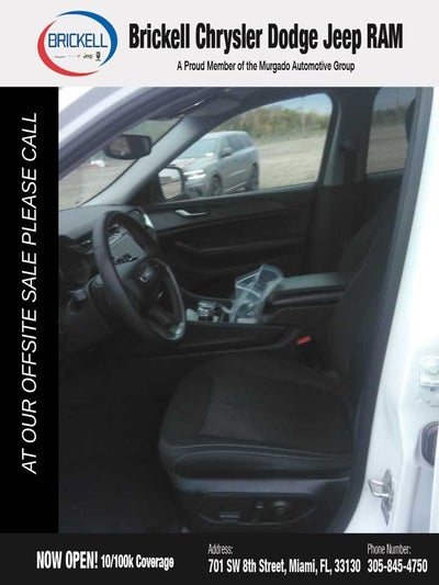 2023 Jeep Grand Cherokee L Laredo