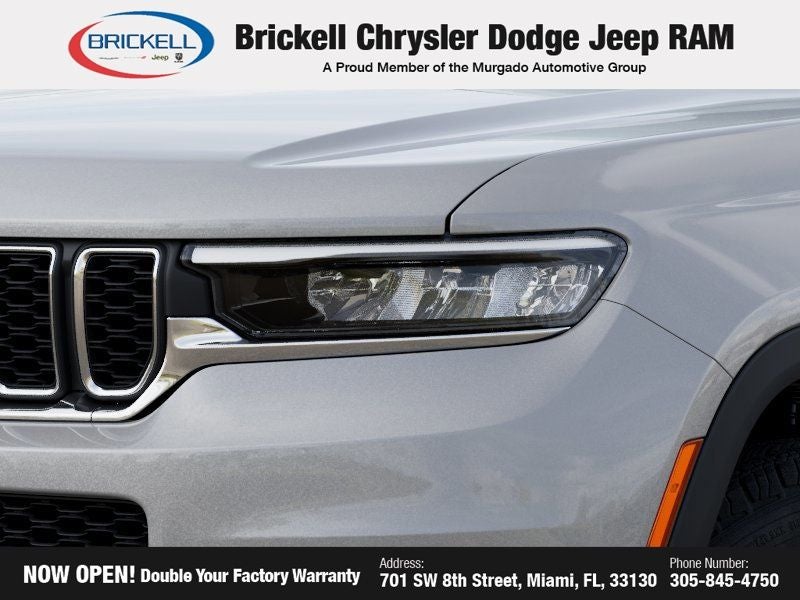 2026 Jeep Grand Cherokee L Laredo