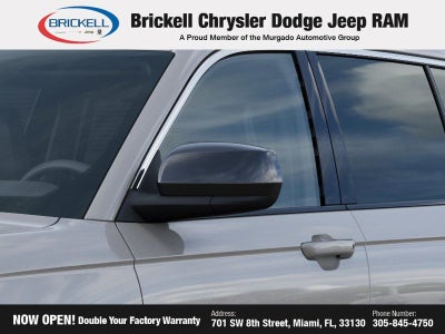 2026 Jeep Grand Cherokee L Laredo