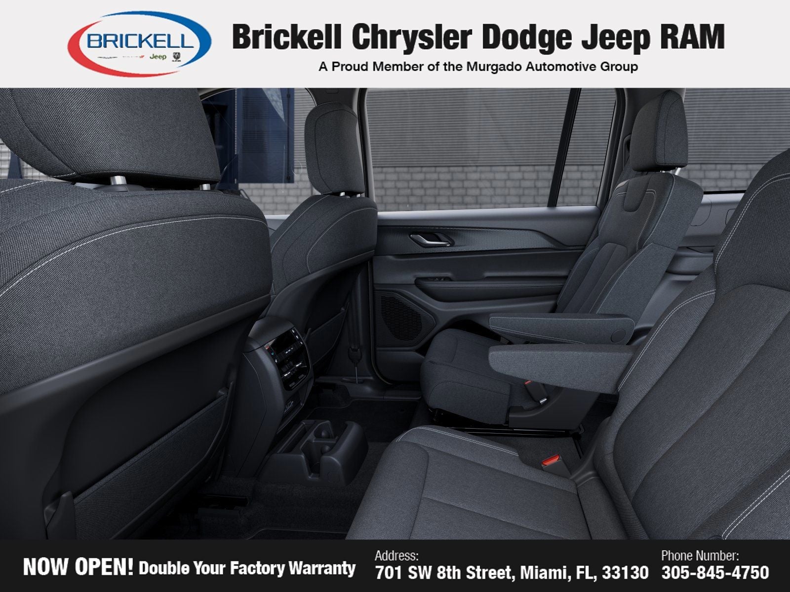 2026 Jeep Grand Cherokee L Laredo