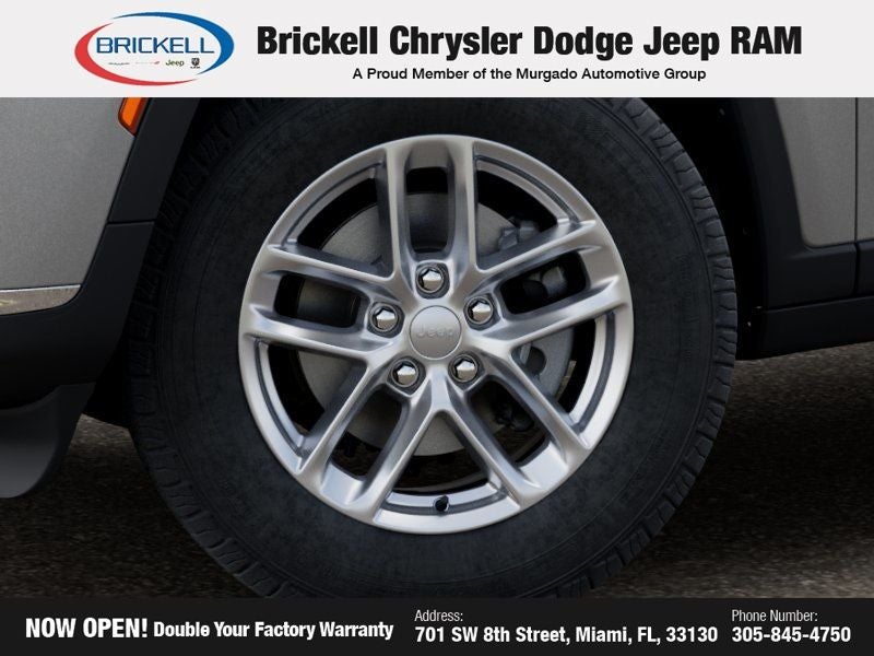 2026 Jeep Grand Cherokee L Laredo