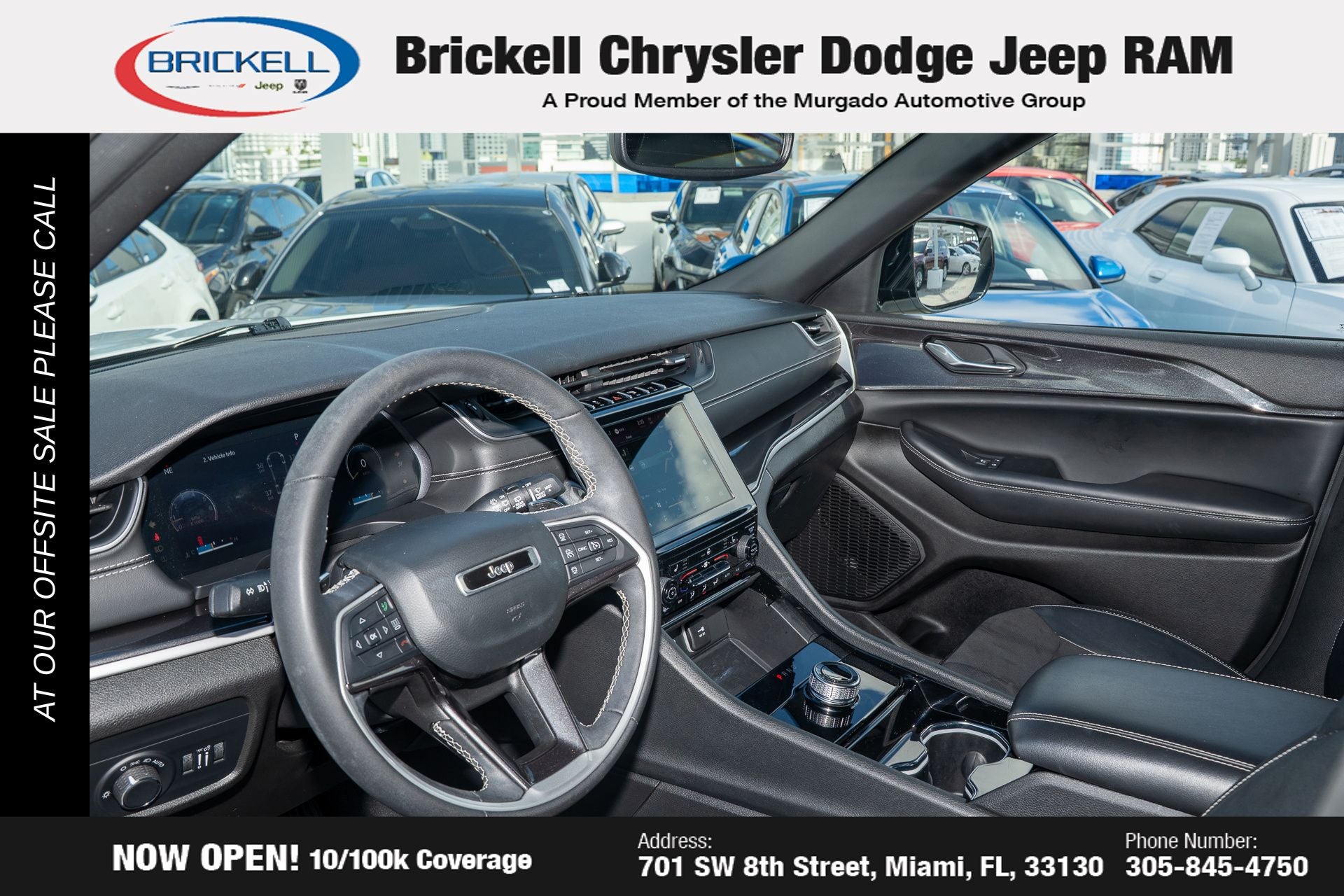 2023 Jeep Grand Cherokee L Altitude