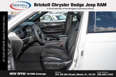 2023 Jeep Grand Cherokee L Altitude