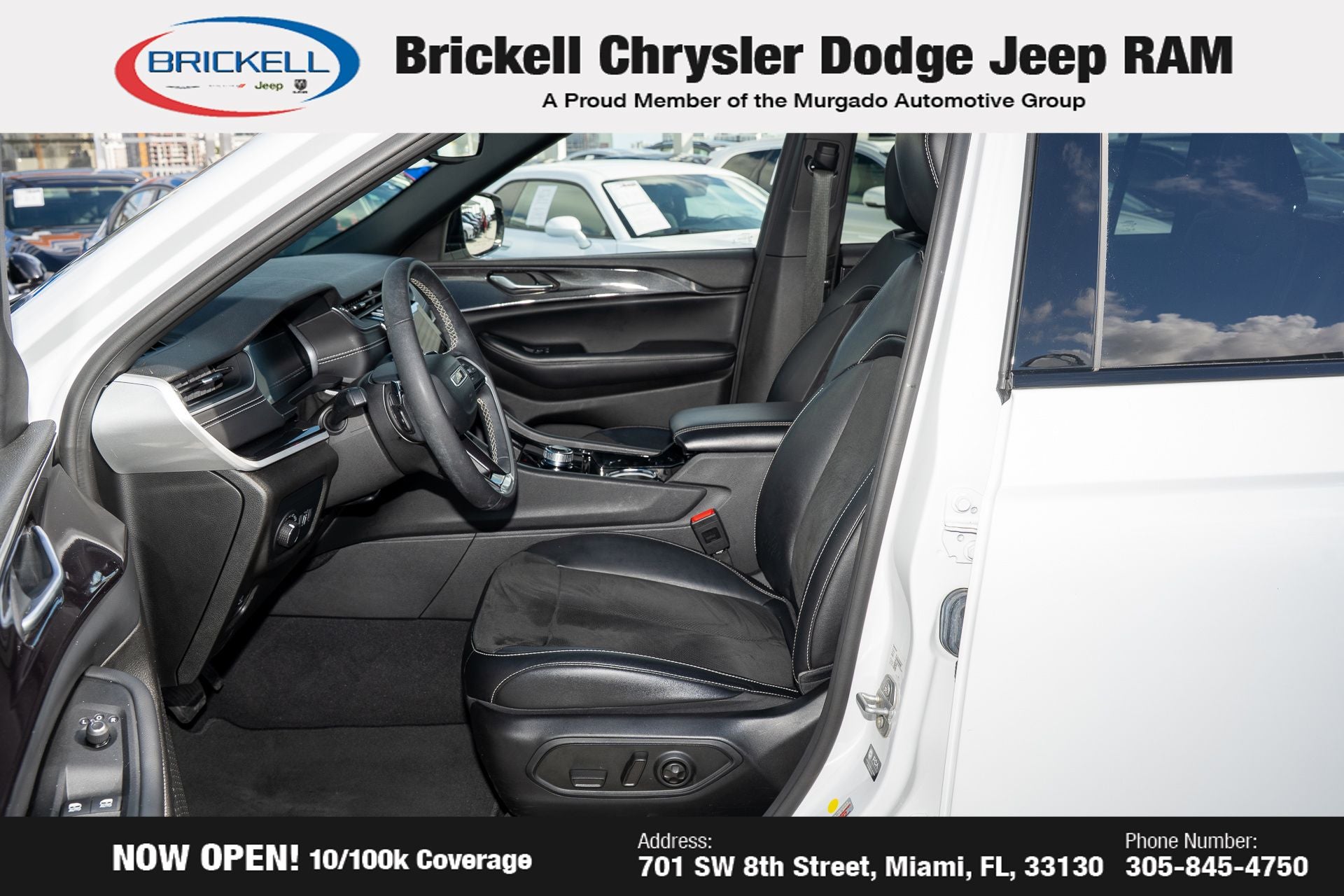 2023 Jeep Grand Cherokee L Altitude