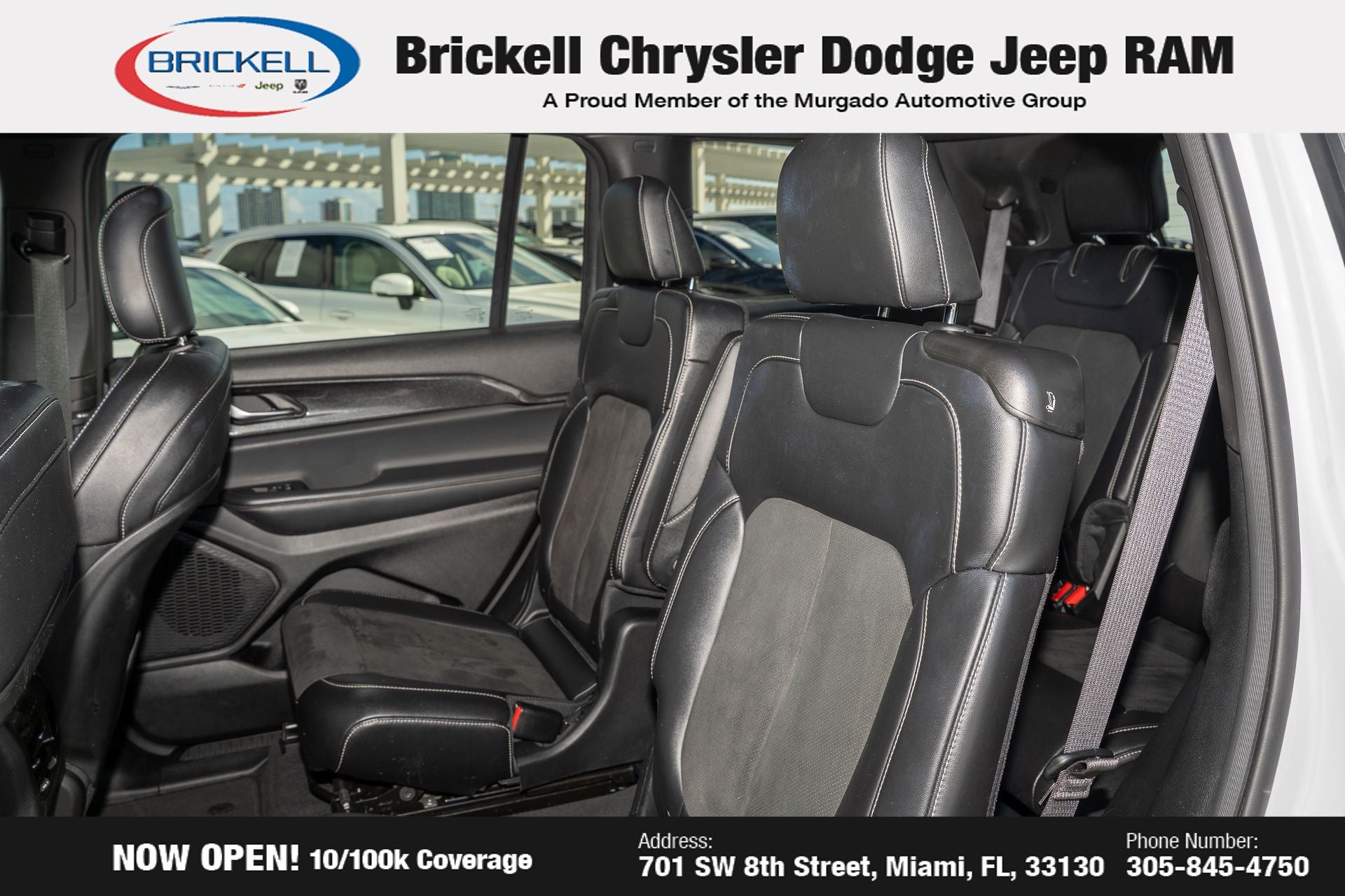 2023 Jeep Grand Cherokee L Altitude