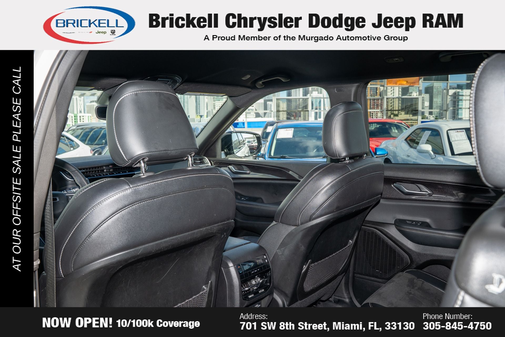 2023 Jeep Grand Cherokee L Altitude