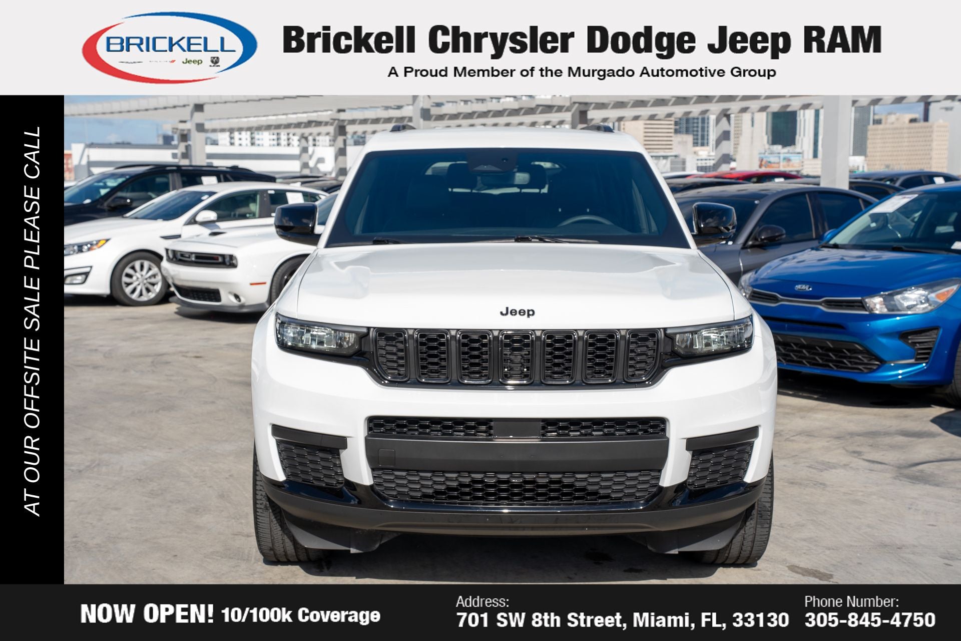 2023 Jeep Grand Cherokee L Altitude