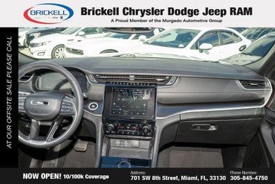 2023 Jeep Grand Cherokee L Altitude