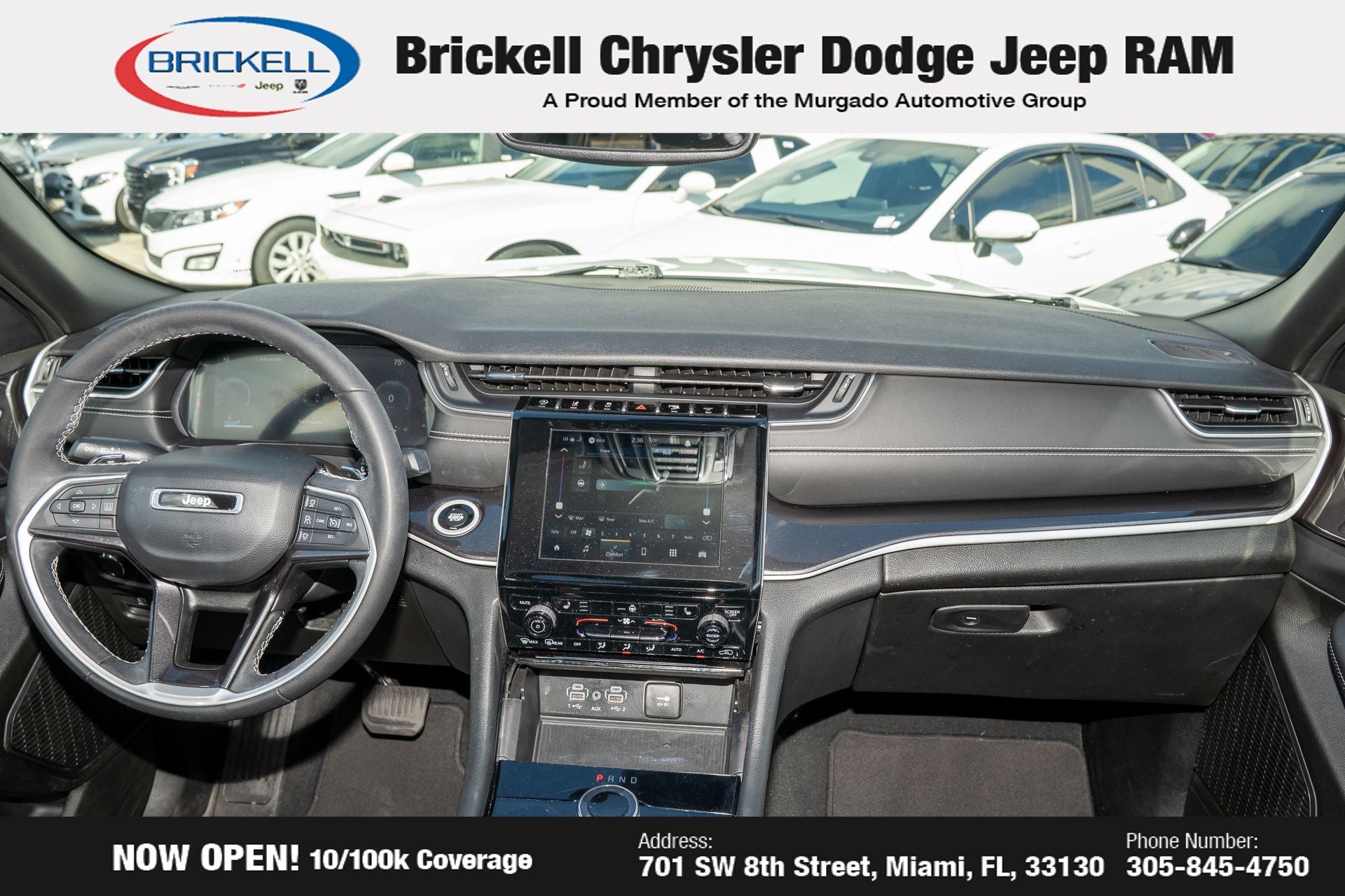 2023 Jeep Grand Cherokee L Altitude