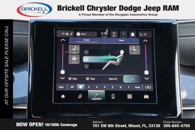 2023 Jeep Grand Cherokee L Altitude