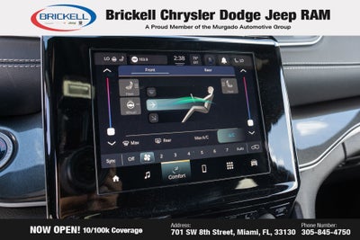 2023 Jeep Grand Cherokee L Altitude