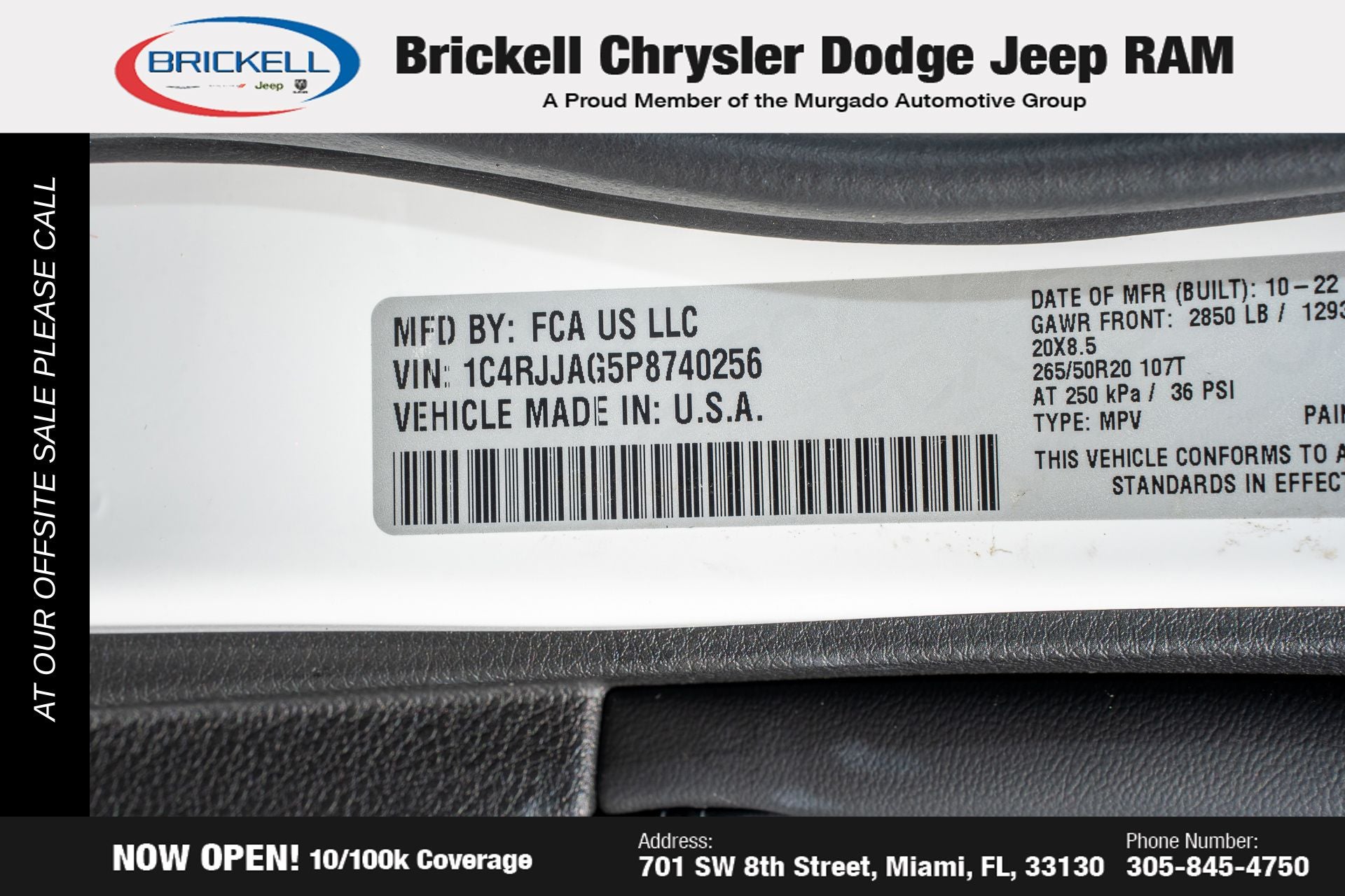 2023 Jeep Grand Cherokee L Altitude