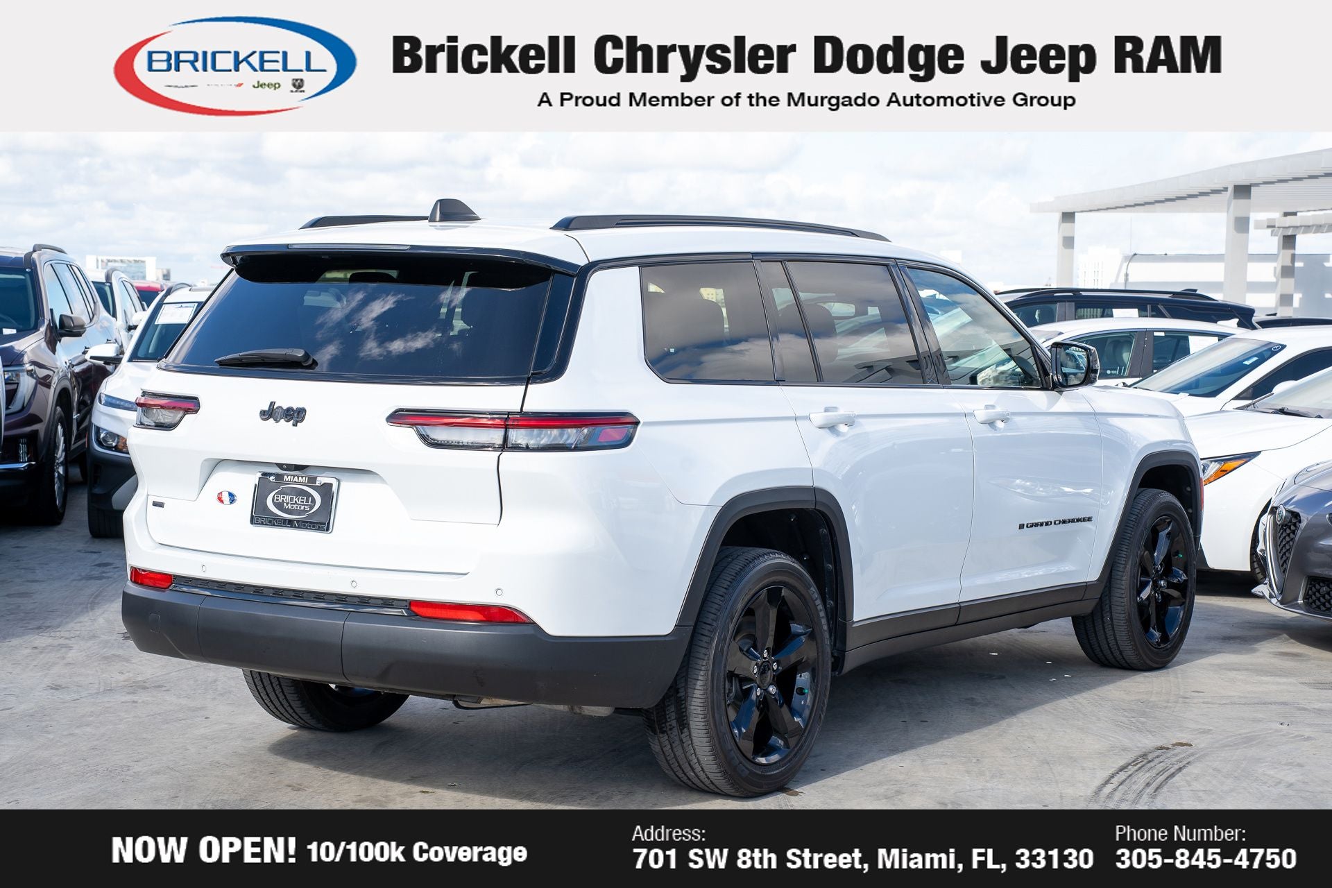2023 Jeep Grand Cherokee L Altitude