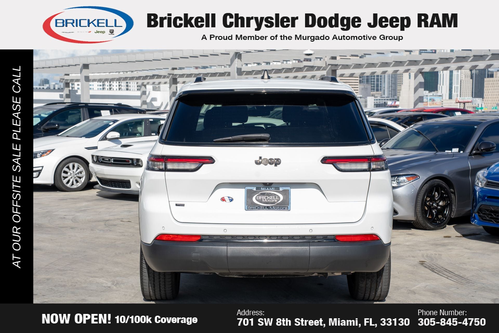 2023 Jeep Grand Cherokee L Altitude