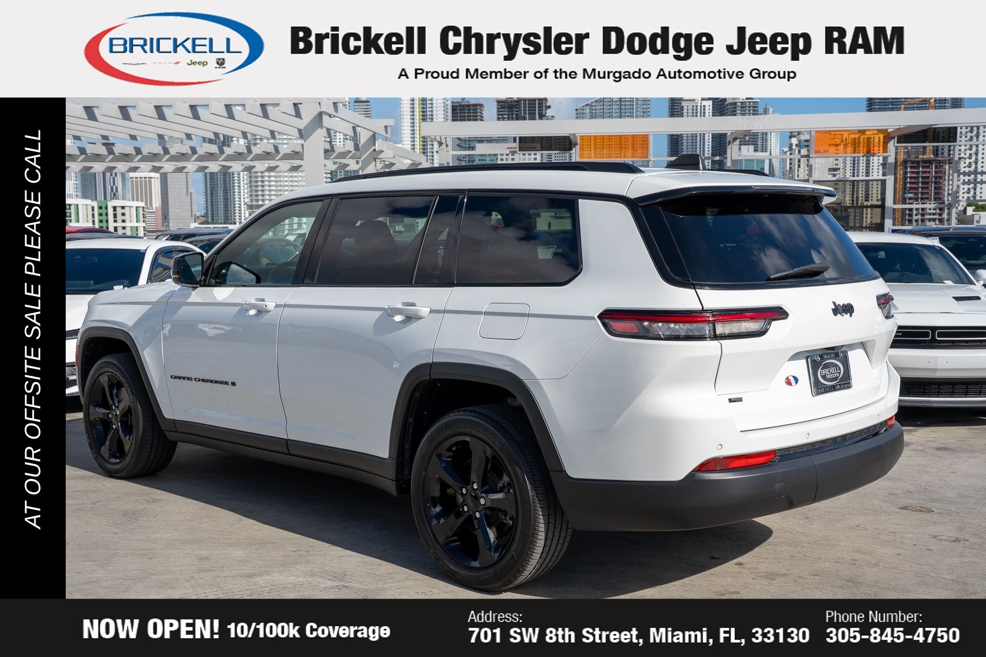 2023 Jeep Grand Cherokee L Altitude