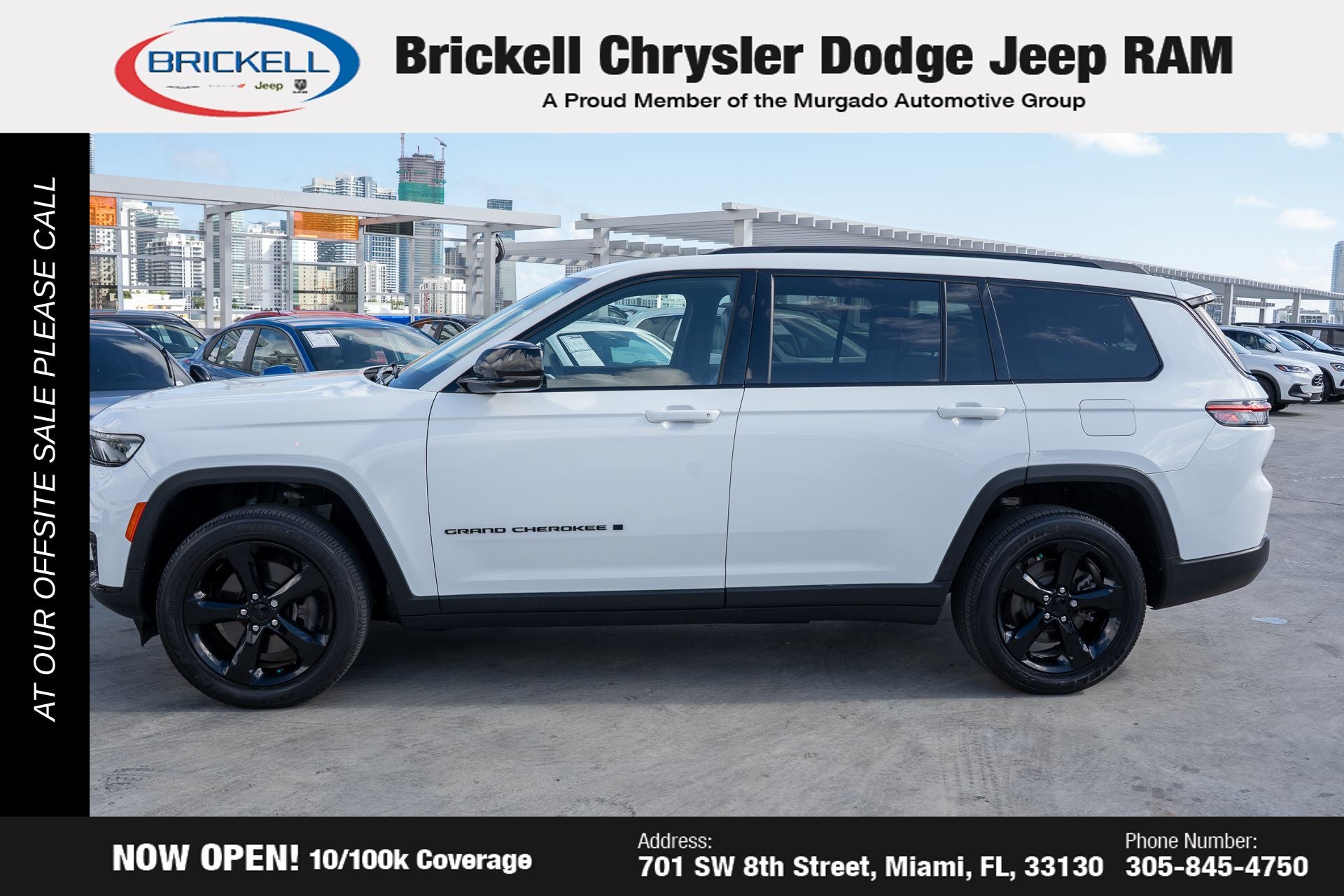 2023 Jeep Grand Cherokee L Altitude