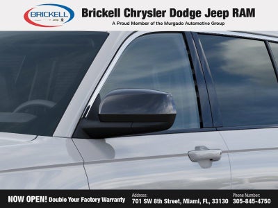 2026 Jeep Grand Cherokee L Laredo