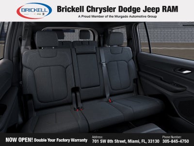 2026 Jeep Grand Cherokee L Laredo