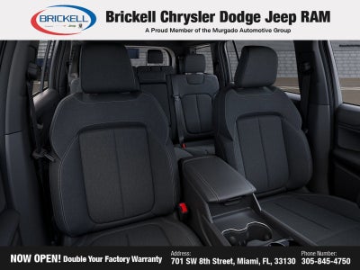 2026 Jeep Grand Cherokee L Laredo