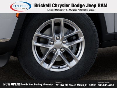 2026 Jeep Grand Cherokee L Laredo