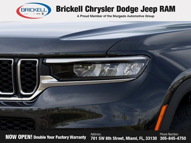 2026 Jeep Grand Cherokee L Laredo