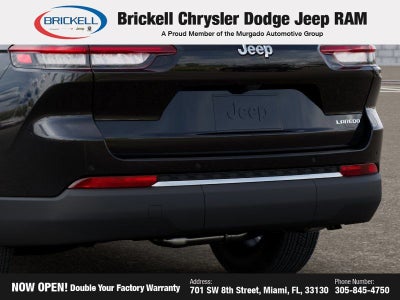 2026 Jeep Grand Cherokee L Laredo