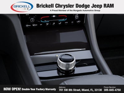 2026 Jeep Grand Cherokee L Laredo