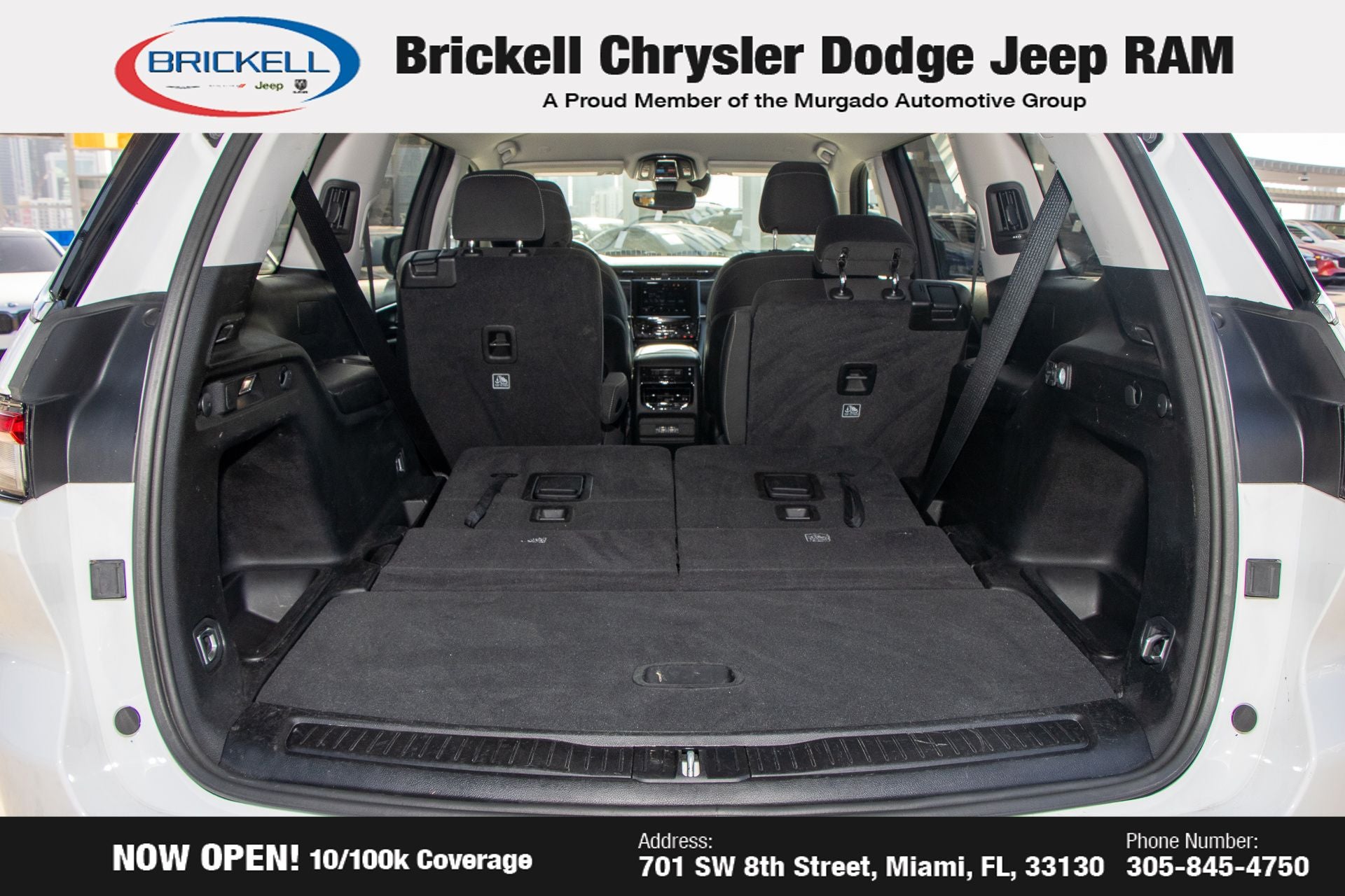 2023 Jeep Grand Cherokee L Laredo