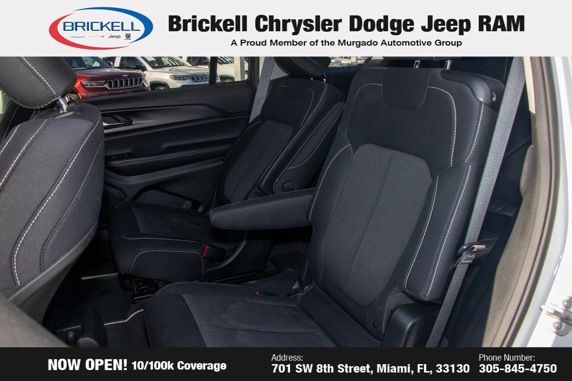 2023 Jeep Grand Cherokee L Laredo