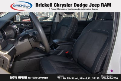 2023 Jeep Grand Cherokee L Laredo