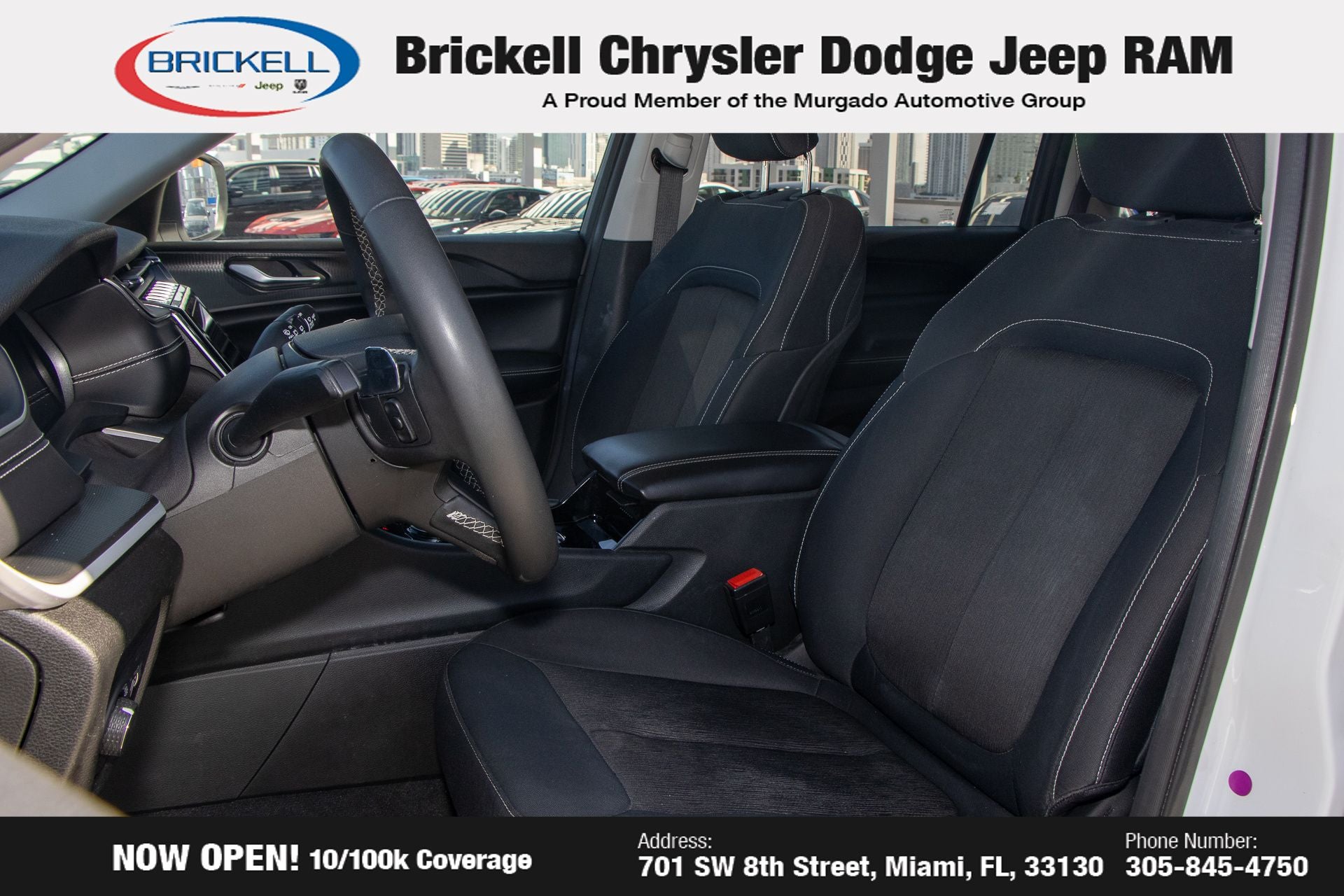 2023 Jeep Grand Cherokee L Laredo