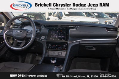 2023 Jeep Grand Cherokee L Laredo