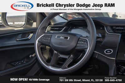 2023 Jeep Grand Cherokee L Laredo