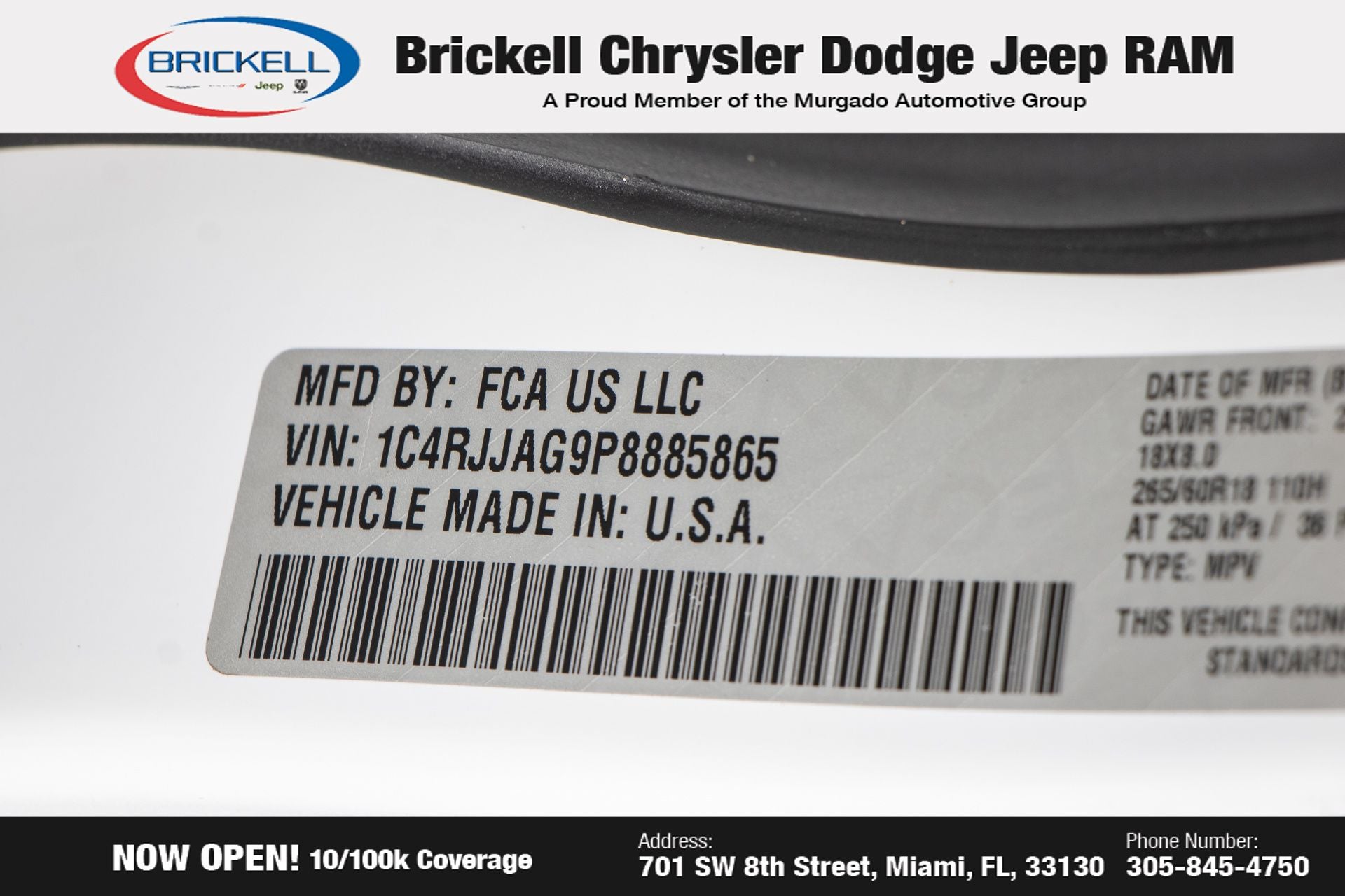 2023 Jeep Grand Cherokee L Laredo