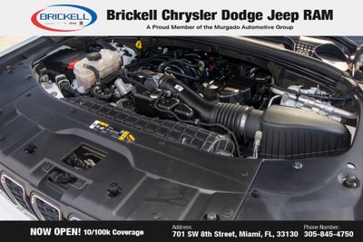 2023 Jeep Grand Cherokee L Laredo