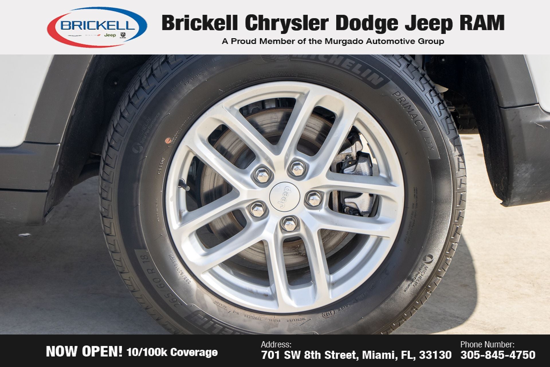 2023 Jeep Grand Cherokee L Laredo