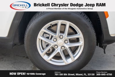 2023 Jeep Grand Cherokee L Laredo