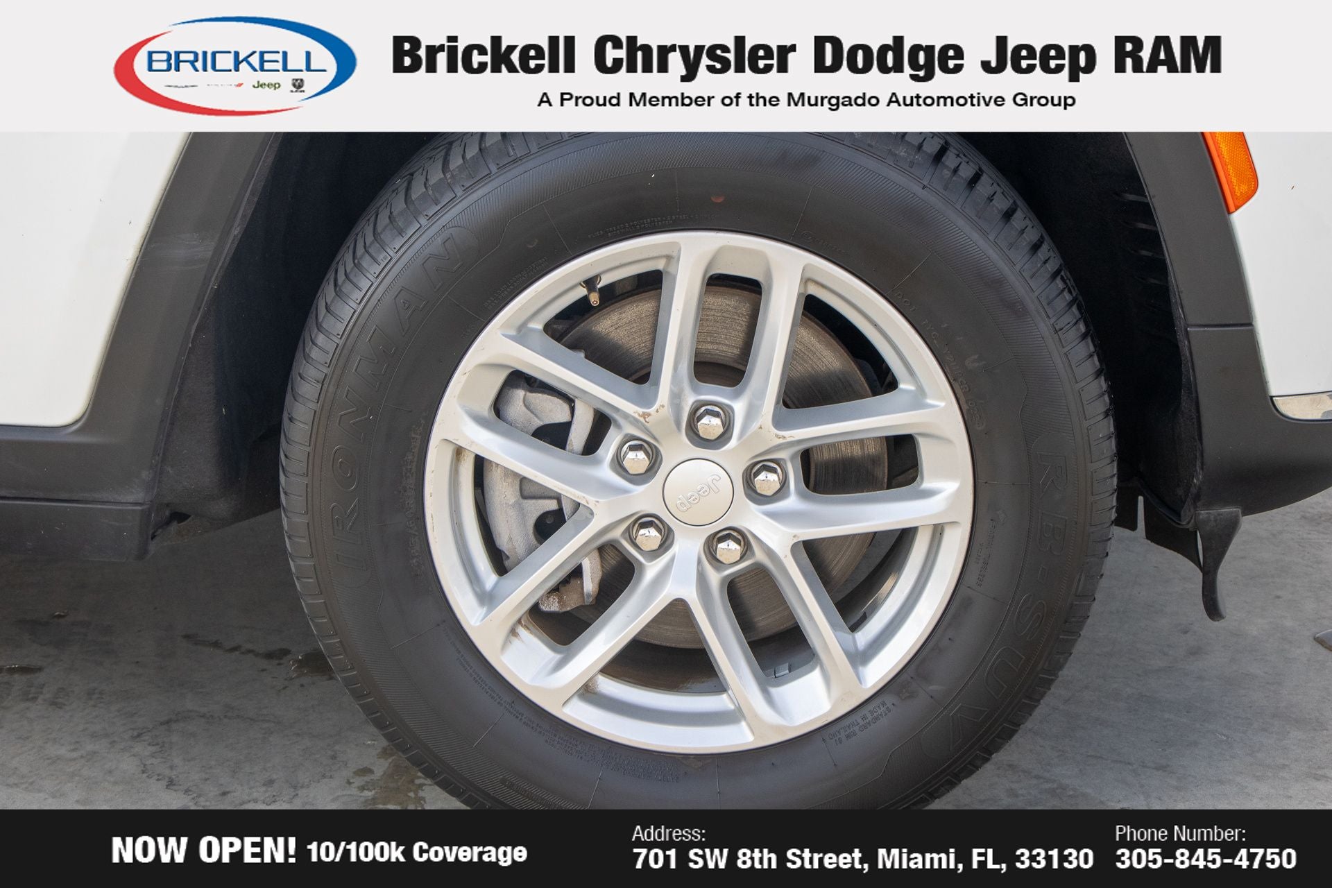 2023 Jeep Grand Cherokee L Laredo