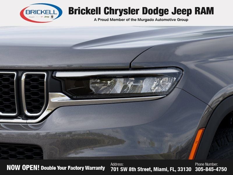 2026 Jeep Grand Cherokee L Laredo