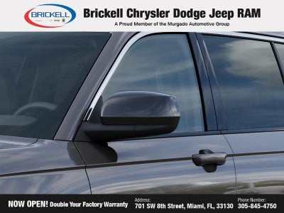 2026 Jeep Grand Cherokee L Laredo