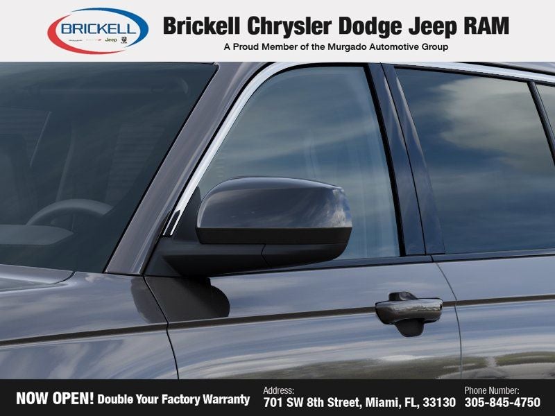 2026 Jeep Grand Cherokee L Laredo