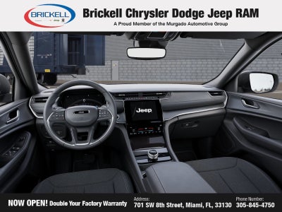2026 Jeep Grand Cherokee L Laredo
