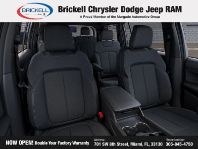 2026 Jeep Grand Cherokee L Laredo