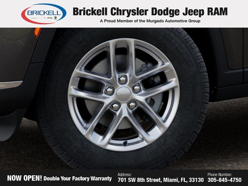 2026 Jeep Grand Cherokee L Laredo