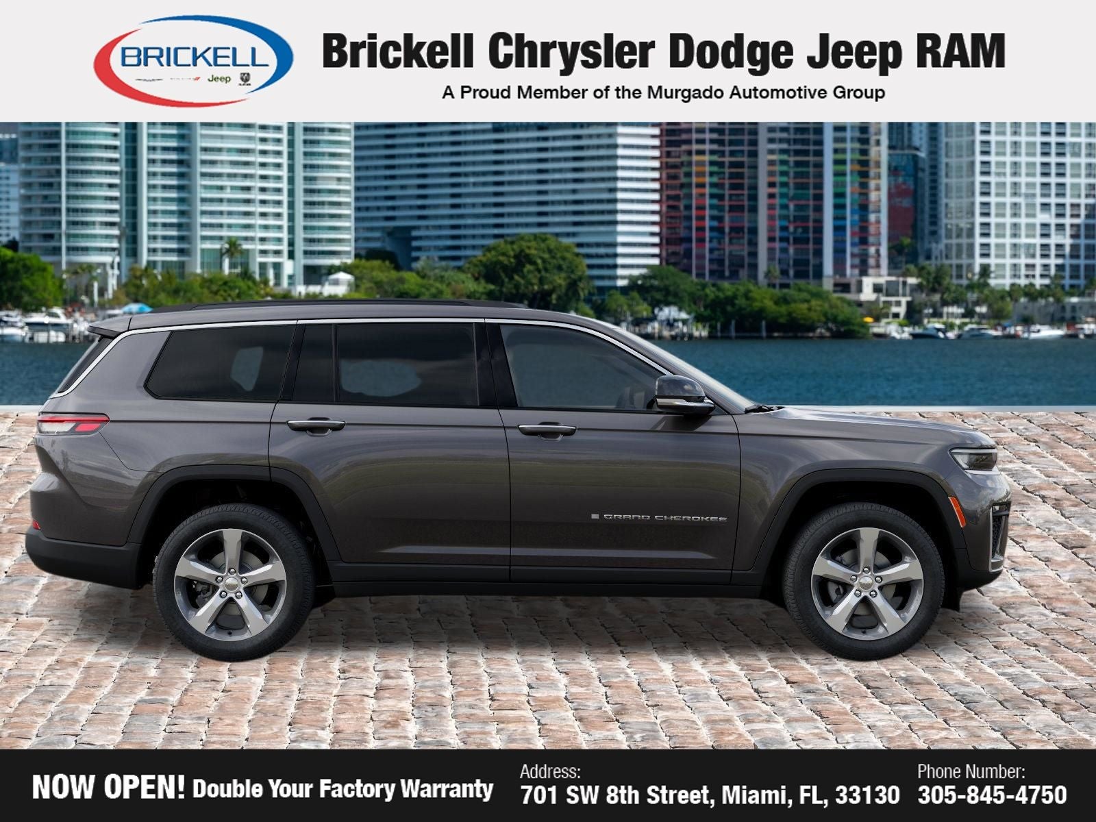 2026 Jeep Grand Cherokee L Limited