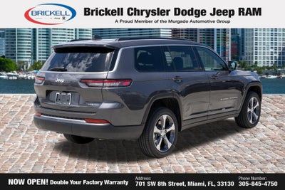 2026 Jeep Grand Cherokee L Limited