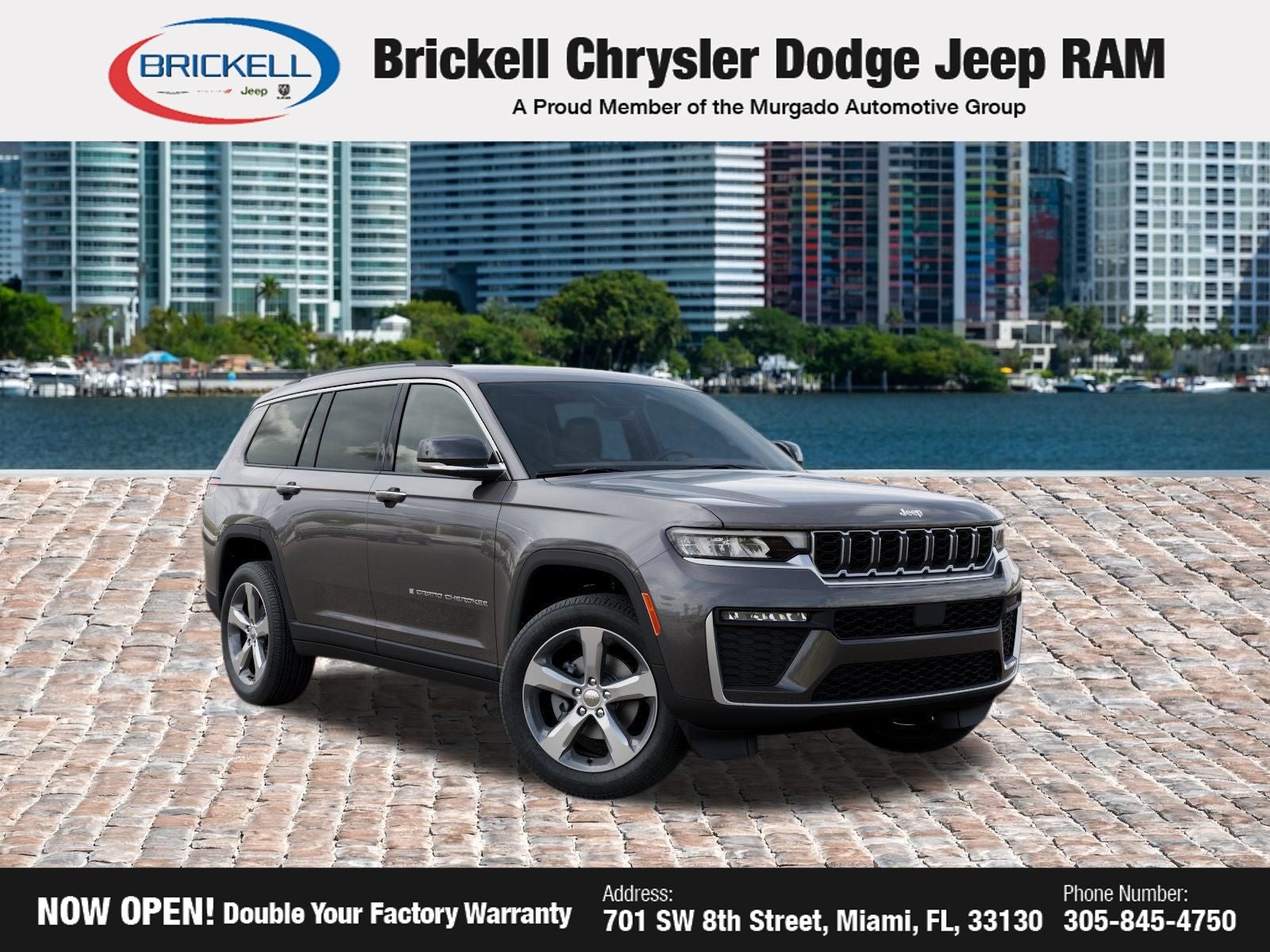 2026 Jeep Grand Cherokee L Limited