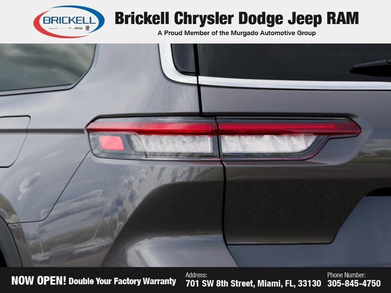 2026 Jeep Grand Cherokee L Limited