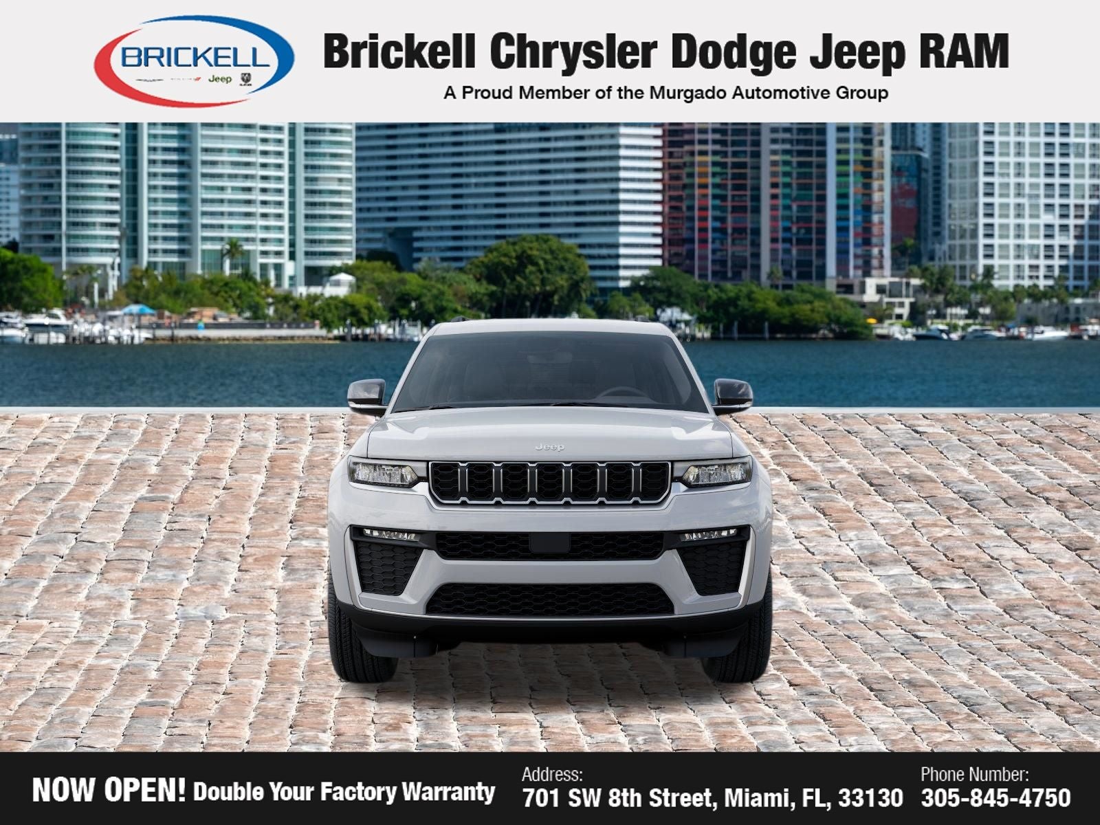 2026 Jeep Grand Cherokee L Limited