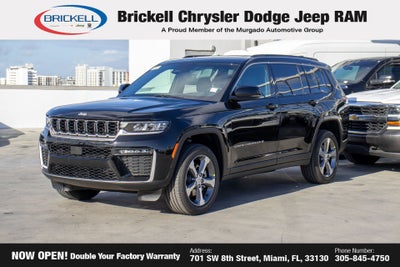 2026 Jeep Grand Cherokee L Limited